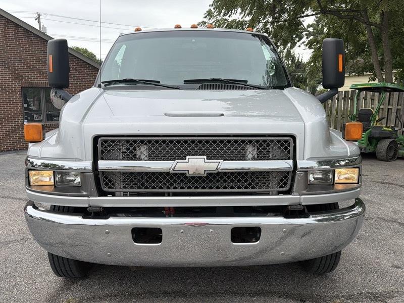 Chevrolet C4E042 Kodiak 2009