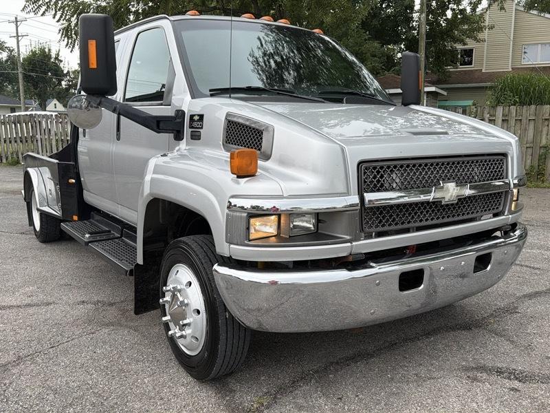 Chevrolet C4E042 Kodiak 2009