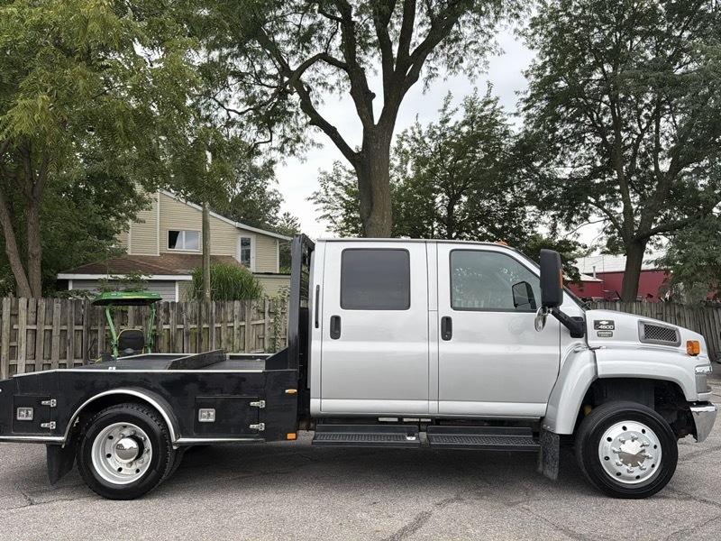 Chevrolet C4E042 Kodiak 2009