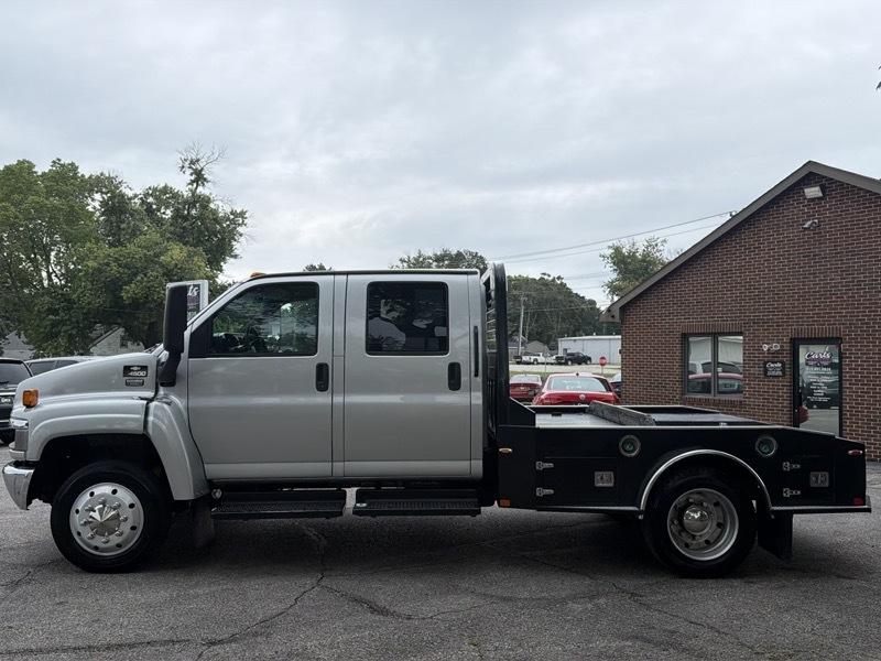 Chevrolet C4E042 Kodiak 2009