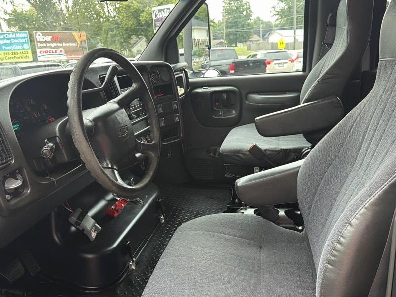 Chevrolet C4E042 Kodiak 2009