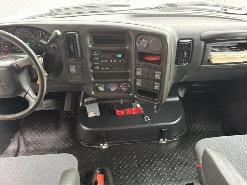 Chevrolet C4E042 Kodiak 2009