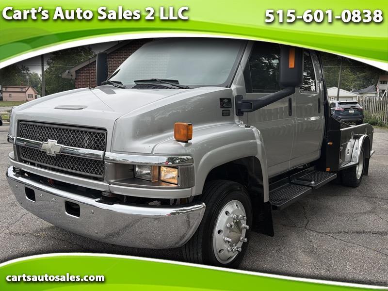 2009 Chevrolet C4E042 Kodiak