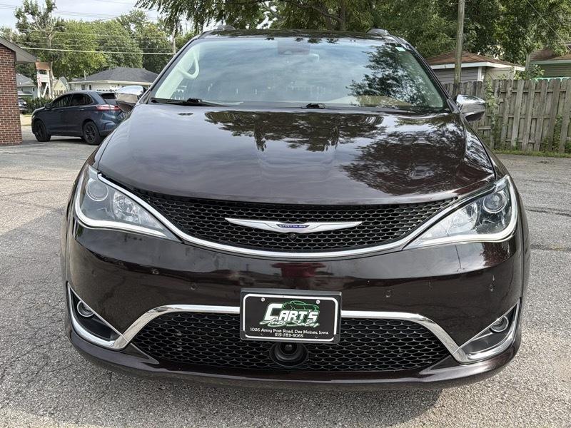 Chrysler Pacifica Limited 2019
