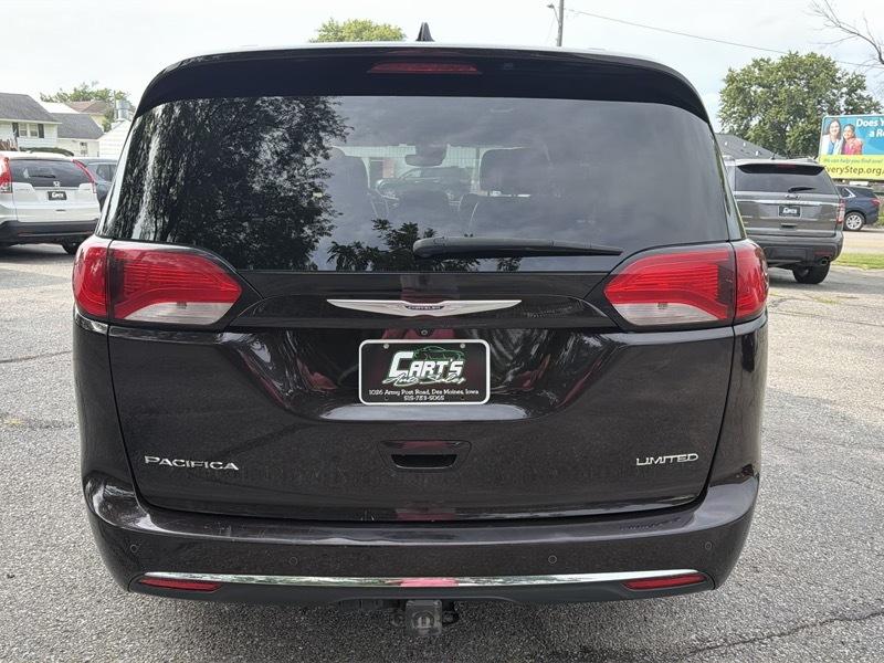 Chrysler Pacifica Limited 2019