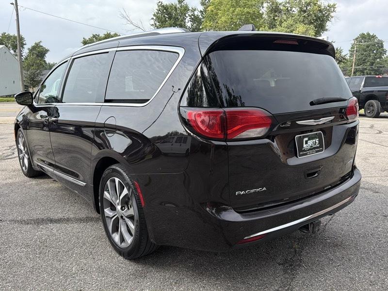Chrysler Pacifica Limited 2019
