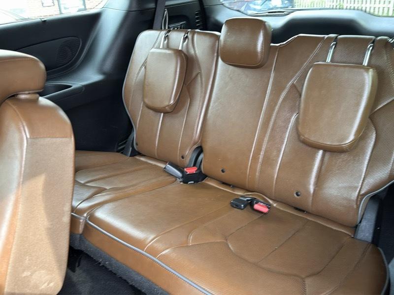 Chrysler Pacifica Limited 2019