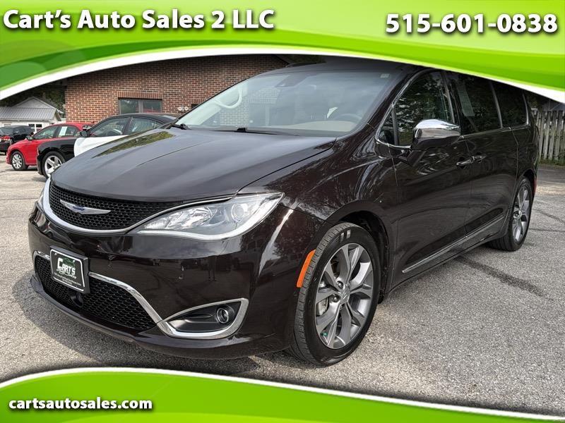 2019 Chrysler Pacifica Limited