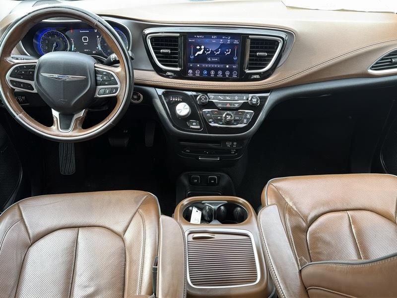 Chrysler Pacifica Limited 2019