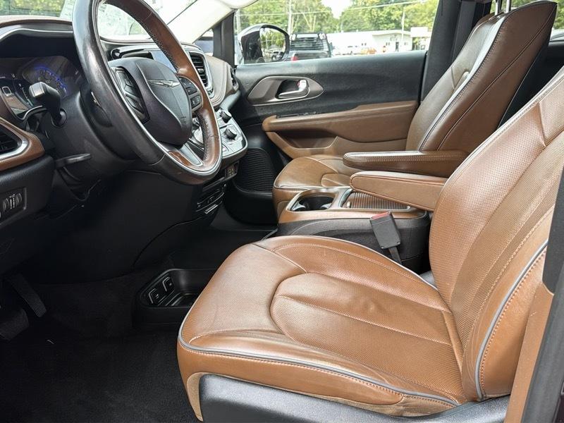 Chrysler Pacifica Limited 2019