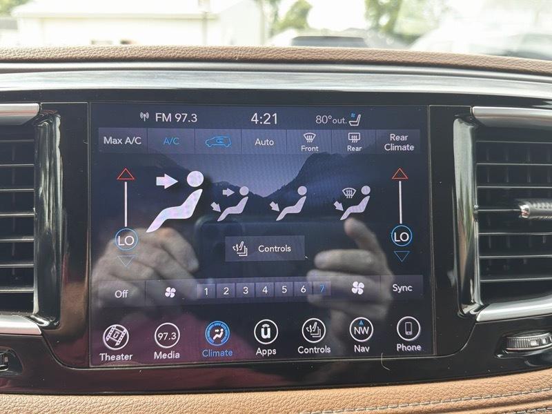 Chrysler Pacifica Limited 2019