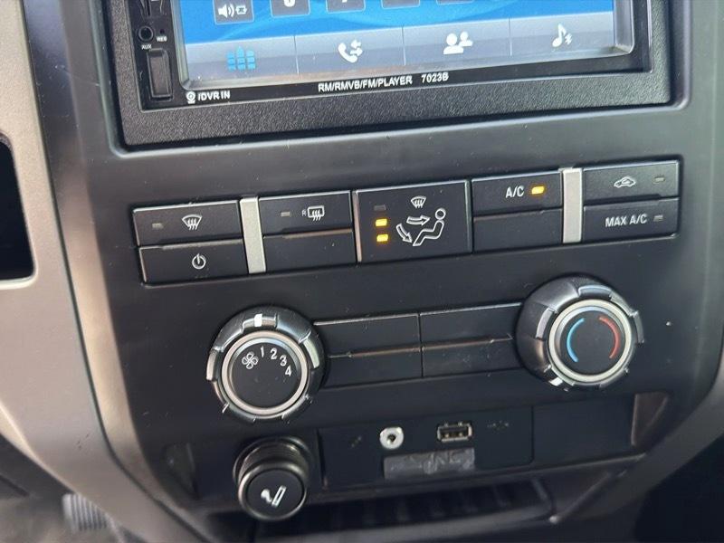Ford F-150 FX4 SuperCab 6.5-ft. Bed 4WD 2011