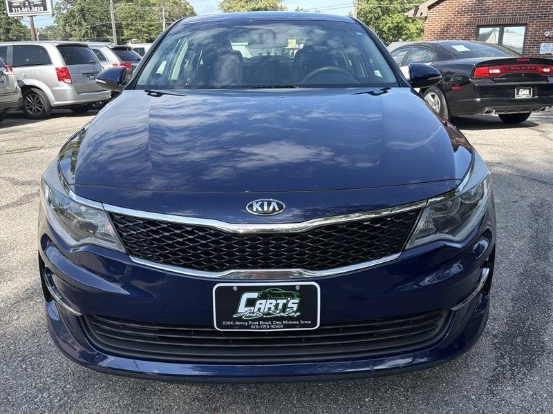Kia Optima LX 2017