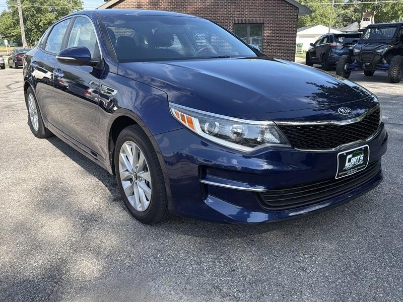 Kia Optima LX 2017