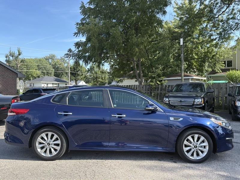 Kia Optima LX 2017