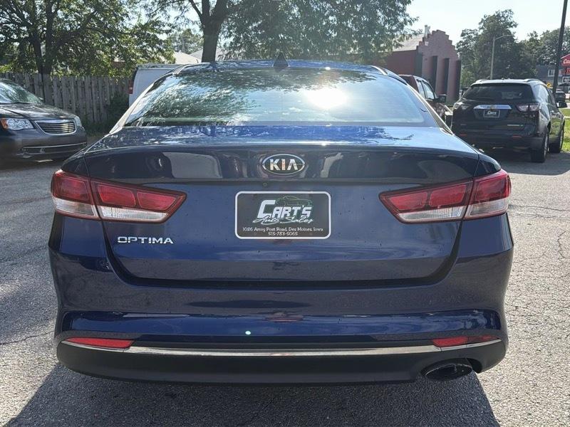 Kia Optima LX 2017