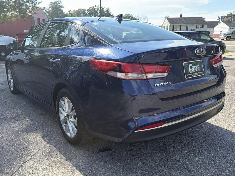 Kia Optima LX 2017