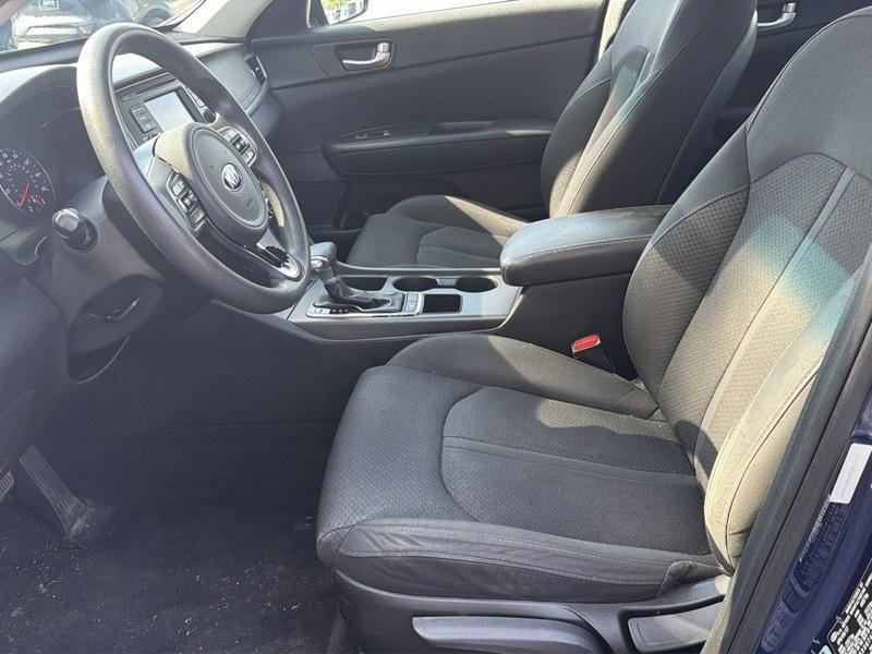 Kia Optima LX 2017