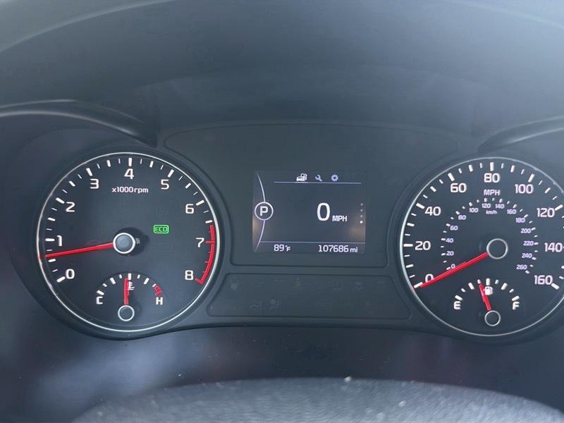 Kia Optima LX 2017
