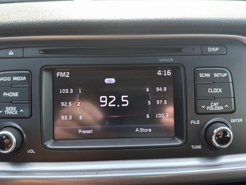 Kia Optima LX 2017