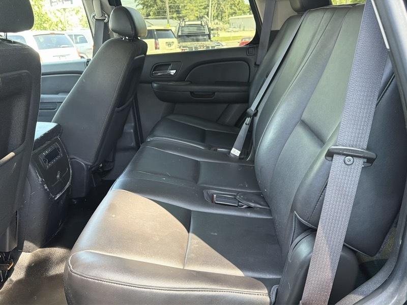 Chevrolet Tahoe Police 2013
