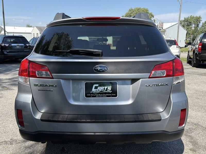 Subaru Outback 2.5i Limited 2010