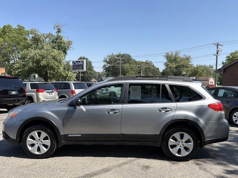 Subaru Outback 2.5i Limited 2010