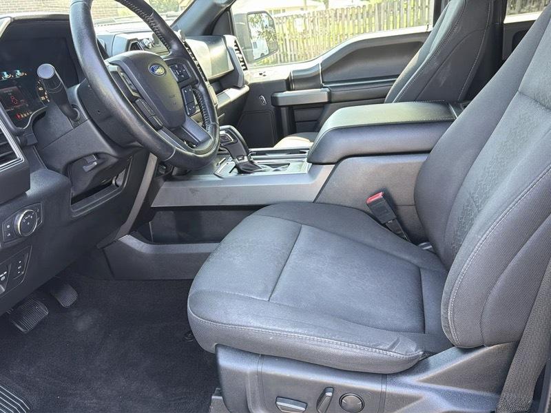 Ford F-150 4WD SuperCrew 145" XLT 2019