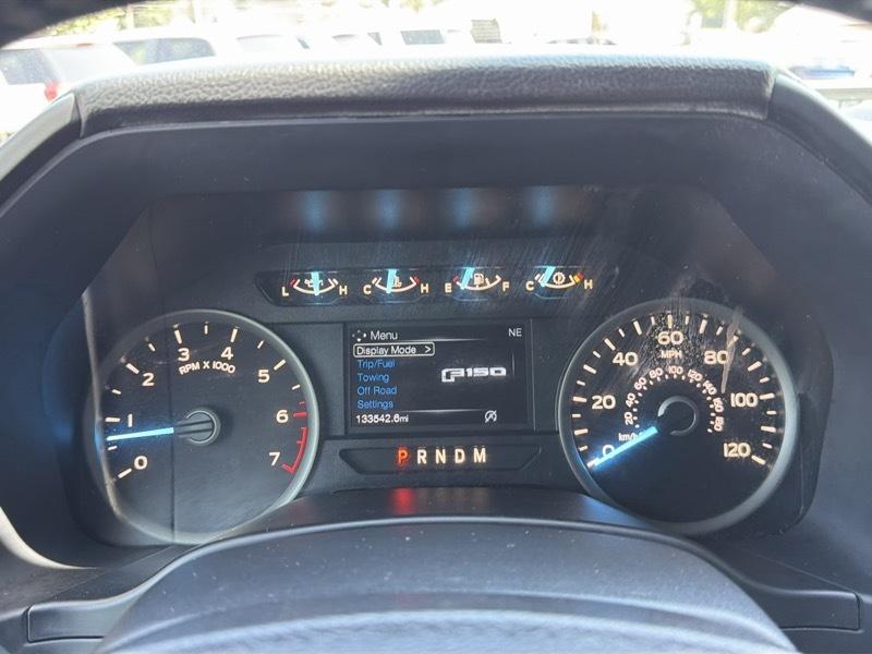 Ford F-150 4WD SuperCrew 145" XLT 2019