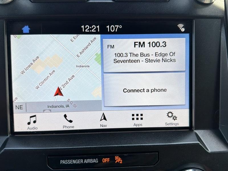 Ford F-150 4WD SuperCrew 145" XLT 2019