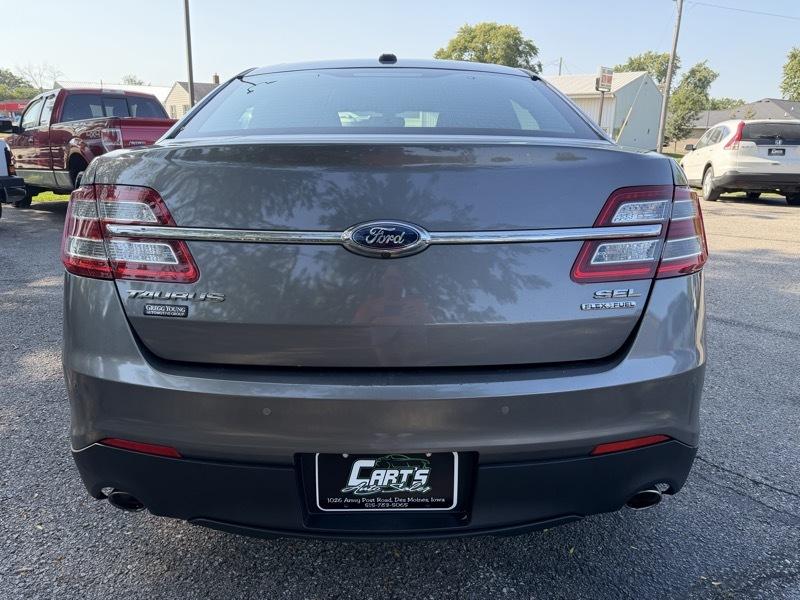 Ford Taurus SEL FWD 2014