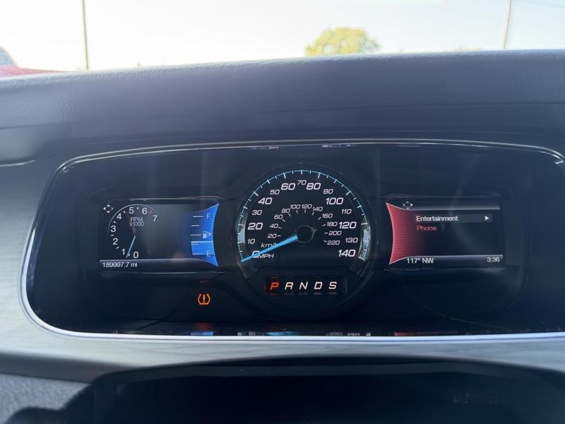 Ford Taurus SEL FWD 2014