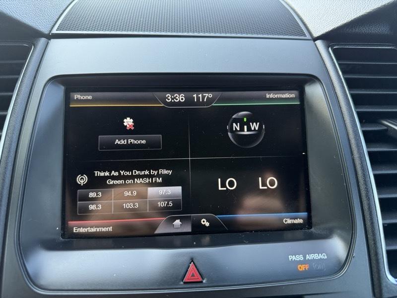 Ford Taurus SEL FWD 2014