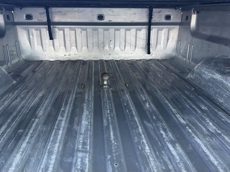 Chevrolet Silverado 2500HD 4WD Crew Cab 167.7" LTZ 2016