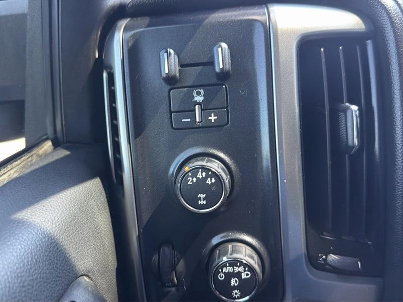 Chevrolet Silverado 2500HD 4WD Crew Cab 167.7" LTZ 2016