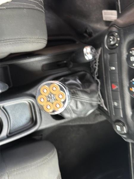 Jeep Wrangler Unlimited Sahara 4WD 2012