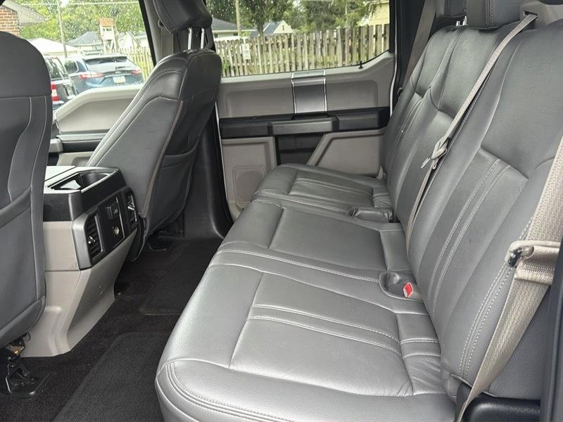 Ford F-150 4WD SuperCrew 139" XLT 2016