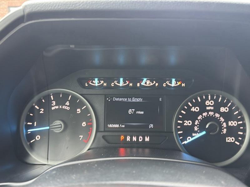 Ford F-150 4WD SuperCrew 139" XLT 2019