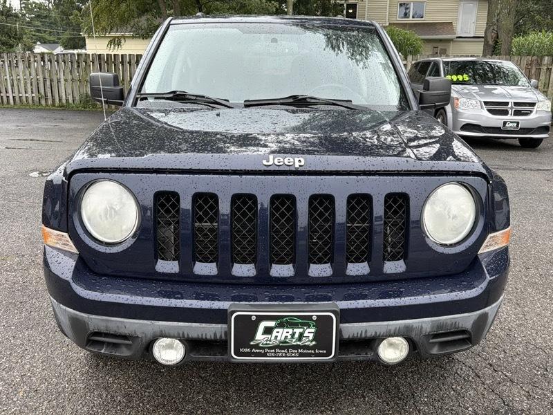Jeep Patriot Latitude 2WD 2014