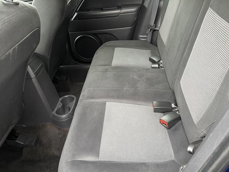 Jeep Patriot Latitude 2WD 2014