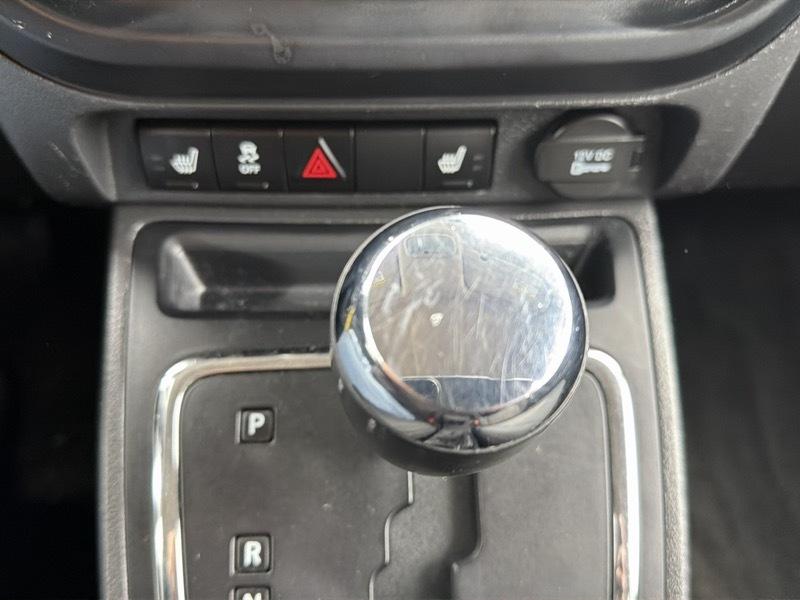 Jeep Patriot Latitude 2WD 2014