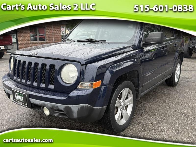 2014 Jeep Patriot Latitude 2WD