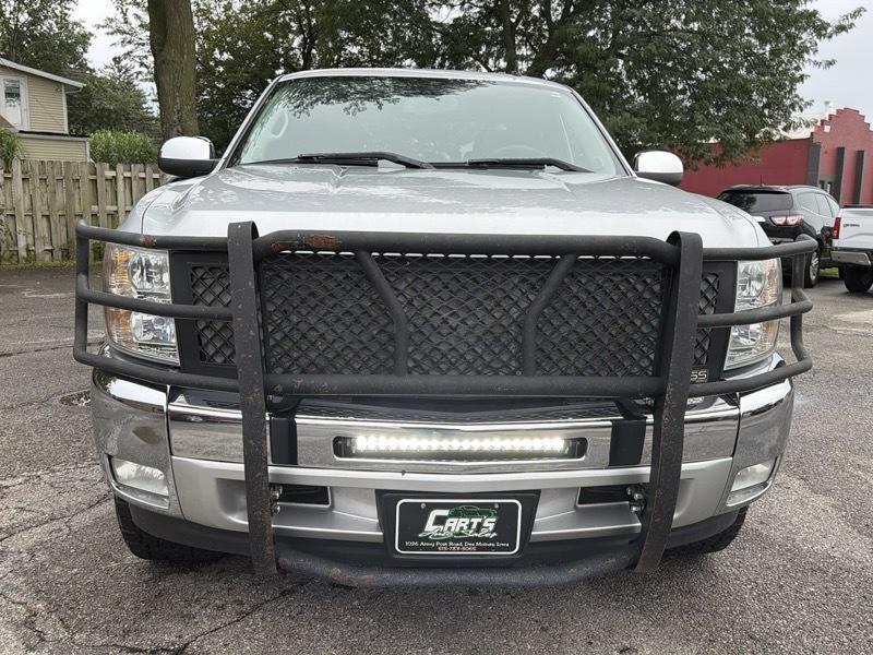 Chevrolet Silverado 1500 1LT Double Cab 4WD 2013