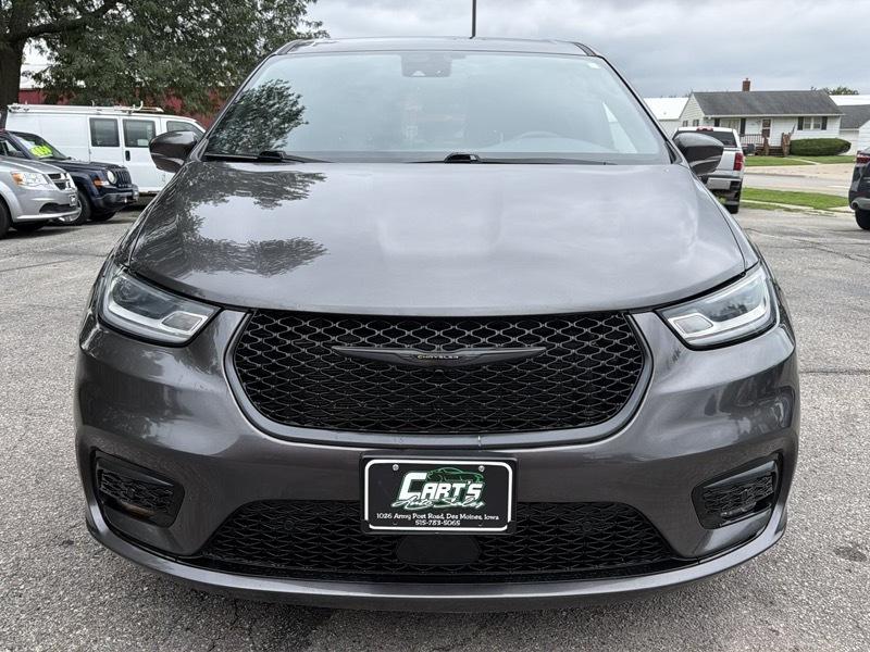 Chrysler Pacifica Hybrid Touring L 2022