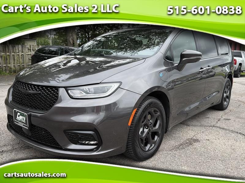 2022 Chrysler Pacifica Hybrid Touring L