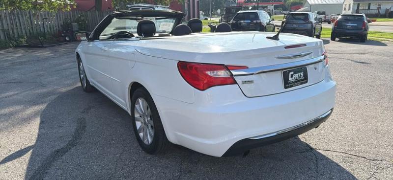 Chrysler 200 Touring Convertible 2013