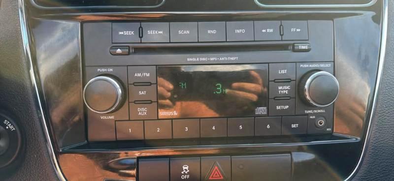 Chrysler 200 Touring Convertible 2013