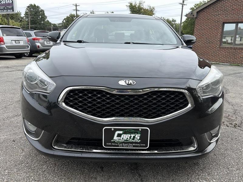 Kia Cadenza Premium 2015