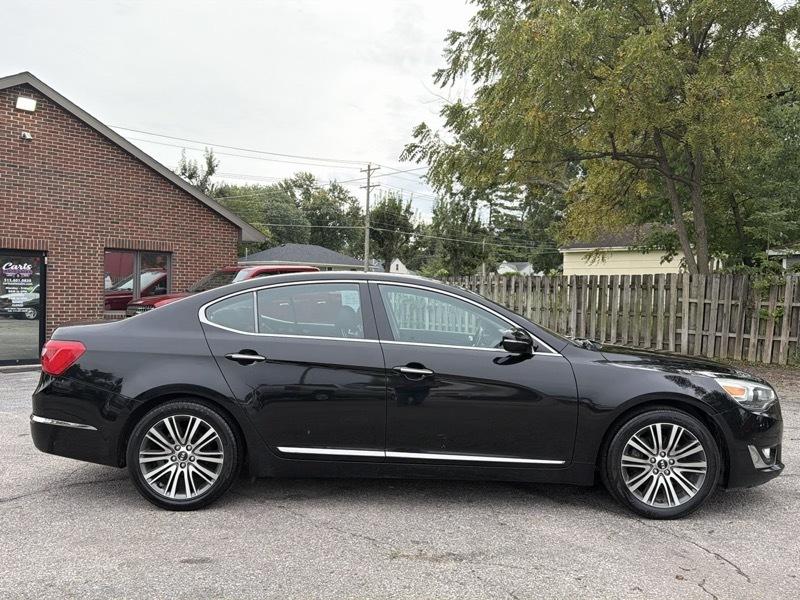 Kia Cadenza Premium 2015