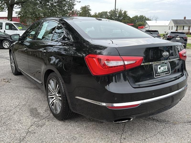 Kia Cadenza Premium 2015